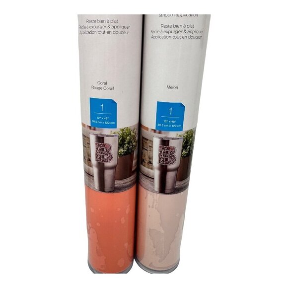 Cricut Craft Lot Vinyl Accessories Tools Iron On Infusible Ink Trimmer Set Gift - Picture 8 of 14